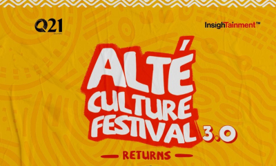 At this Easter, the third Alte Culture Fest will feature performances by Nigerian musicians Odumodublvck, Made Kuti, and others. Nigerian musicians like as Made Kuti, Odumodublvck, and others will be performing at the Alte Culture Fest this Easter. March 30, 2024, is the date set for the event. Muri Okunola Park will host the Alté Culture Festival's celebration of inventiveness. The Alte culture fest brings together young, intelligent people. A guiding light for individual expression and cultural development is the fusion of music, art, fashion, and lifestyle. Q21 Solutions, one of Nigeria's top event management companies, designed the festival.